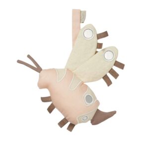 Cam Cam Copenhagen Aktivitetslegetøj - Bi - OCS - Coral