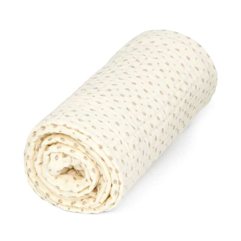 Cam Cam Copenhagen Muslin Babytæppe - GOTS - Rowan