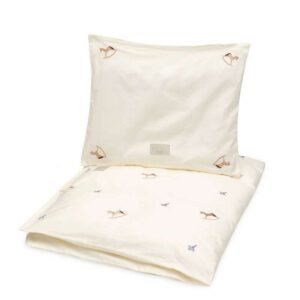 Cam Cam Copenhagen Sengetøj - Baby - Broderet - GOTS - Vintage Toys