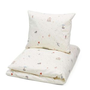 Cam Cam Copenhagen Sengetøj - Voksen - GOTS - Carousel