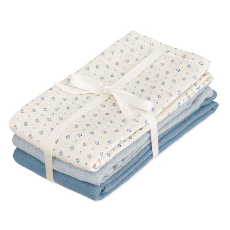 Cam Cam Copenhagen Stofble - 3-pak - GOTS - Caprice