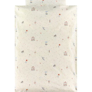 Cam Cam Sengetøj - Baby - Carousel