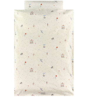 Cam Cam Sengetøj - Junior - Carousel