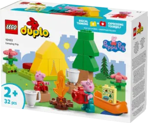 Campingtur 10452