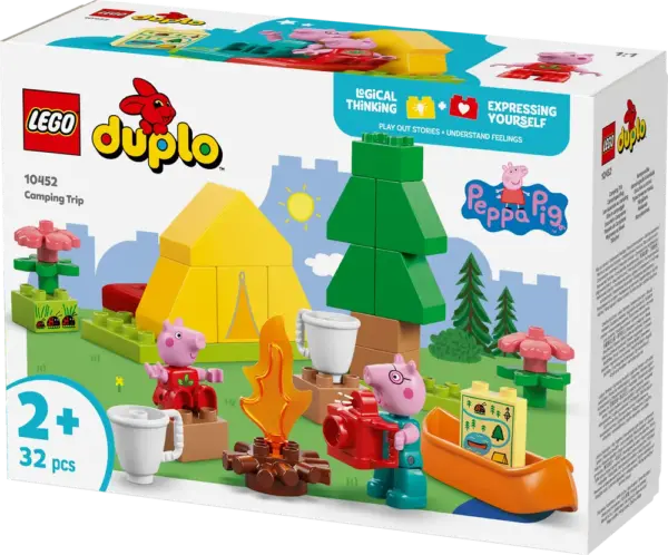 Campingtur 10452