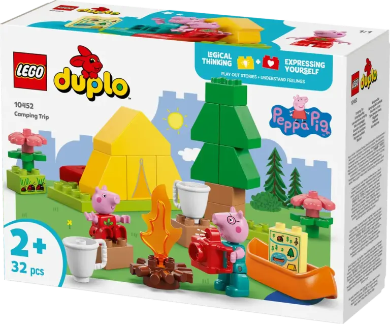 Campingtur 10452