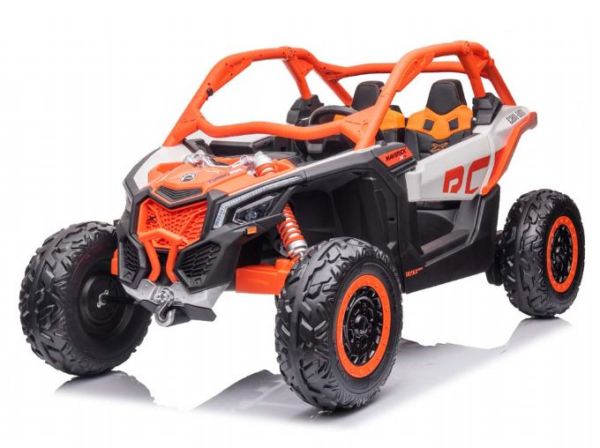 Can-am Marverick UTV 24V, 4x200W motorer