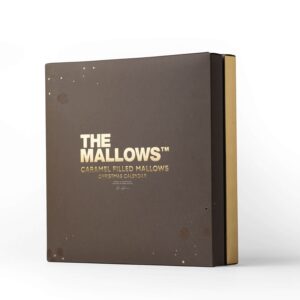 Caramel Filled Mallows Julekalender 2025