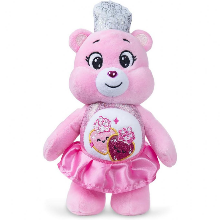 Care Bears Wicked Love-A-Lot Bamse 22cm