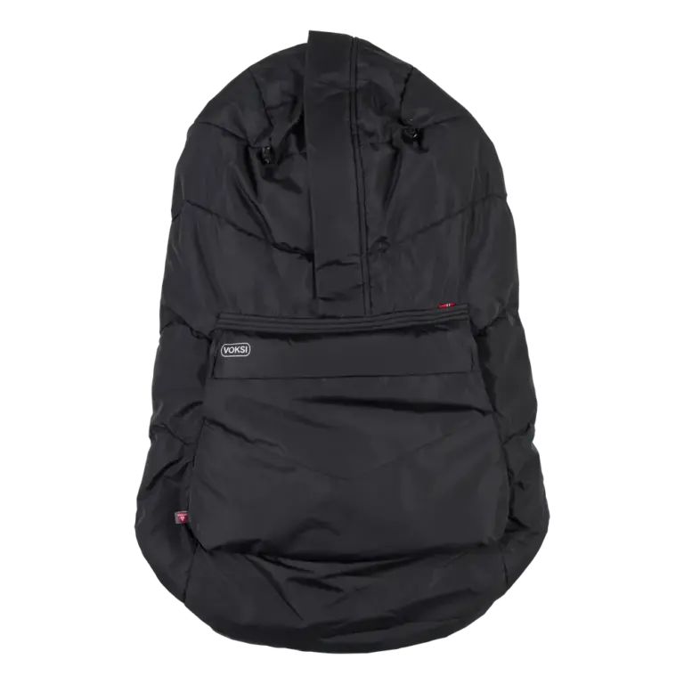 Carrier cover - Black