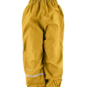 CeLaVi Regnbukser - PU - Gul