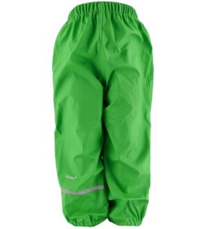 Celavi Regnbukser - PU - Grøn