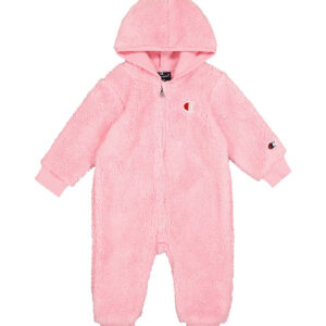 Champion Fleecedragt - Prism Pink