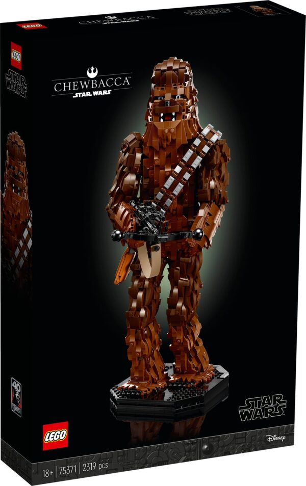 Chewbacca 75371