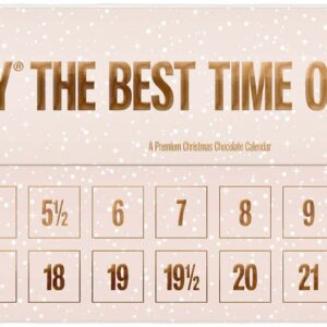 Chokoladejulekalender - Simply® THE Best Time OF THE Year