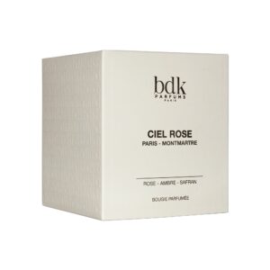 Ciel Rose Bougie 250g