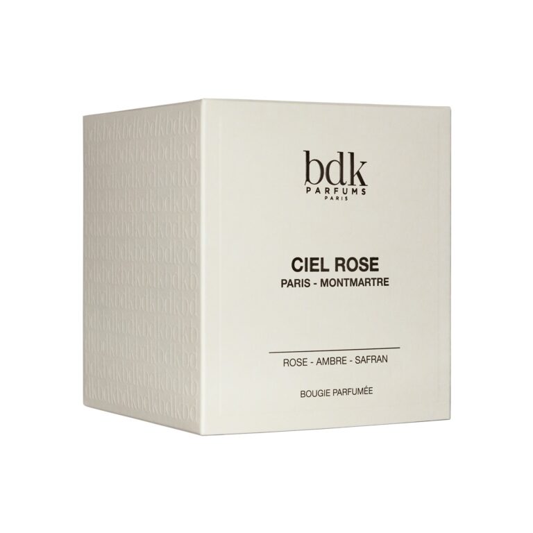 Ciel Rose Bougie 250g