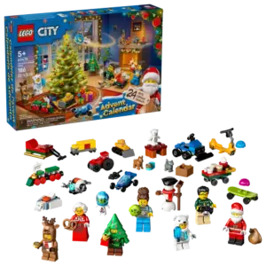 City Occasions 60475 julekalender 2025
