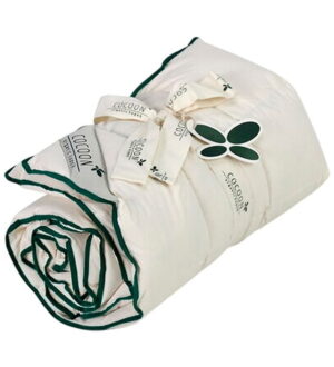 Cocoon Company Dyne Til Barnevogn - 65x80 cm - Kapok