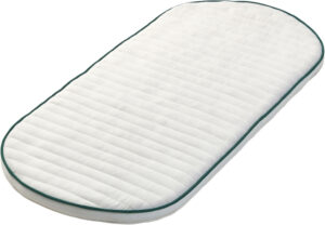 Cocoon Kapok Kombivognsmadras, Økologisk 34x78 cm