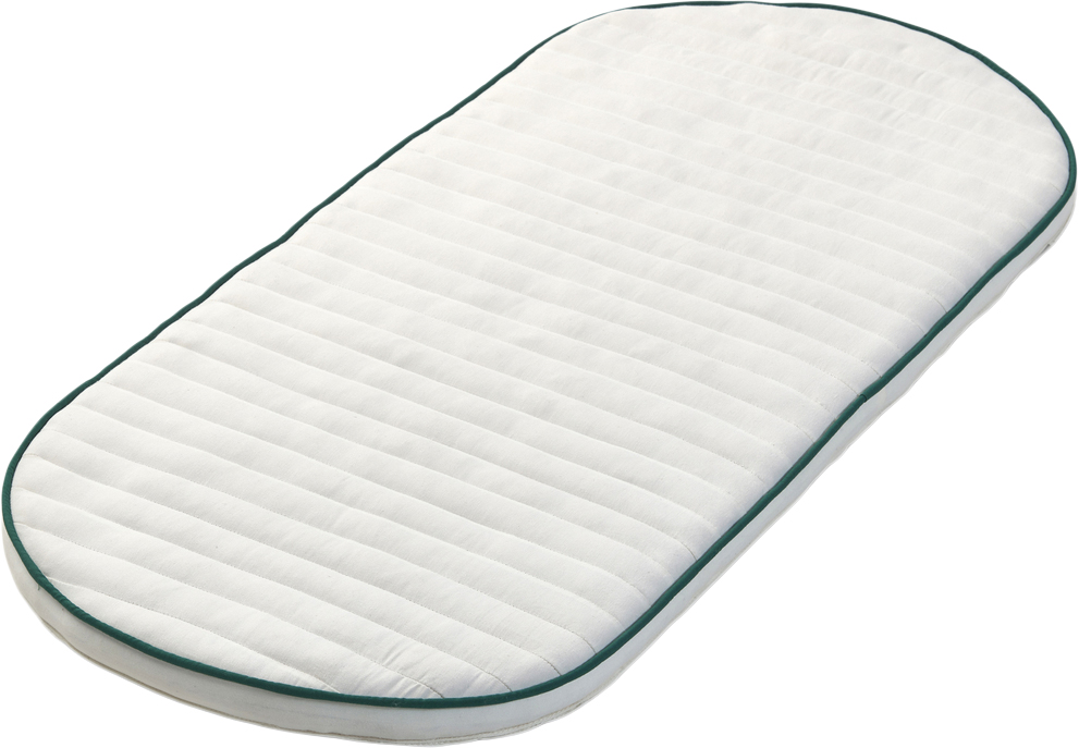 Cocoon Kapok Kombivognsmadras, Økologisk 34x78 cm