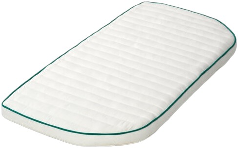 Cocoon Kapok Madras til Babybay Maxi/boxspring, Økologisk