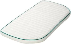 Cocoon Kapok Madras til Babybay Original, Økologisk 41x81