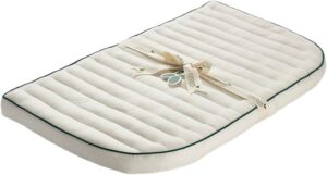 Cocoon Kapok Madras til Babybay XXL, Økologisk 58x105 cm