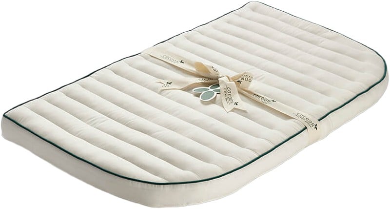 Cocoon Kapok Madras til Babybay XXL, Økologisk 58x105 cm