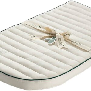 Cocoon Kapok Madras til Babybay XXL, Økologisk 58x105 cm