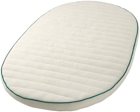 Cocoon Kapok Madras til Stokke Sleepi V2, Økologisk 69x120