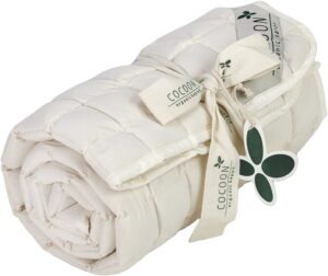 Cocoon Kapok Rullemadras til Babybay Maxi/boxspring, Økologi