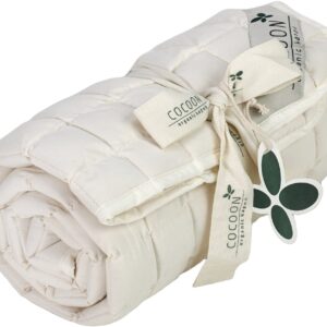 Cocoon Kapok Rullemadras til Babybay Maxi/boxspring, Økologi