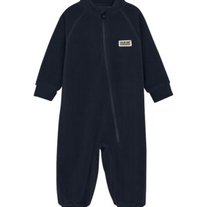 Color Kids Fleecedragt - Total Eclipse