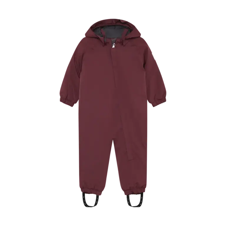 Color Kids Flyverdragt - Catawba Grape - 86