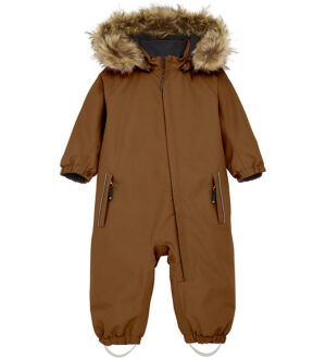 Color Kids Flyverdragt - Nuthach