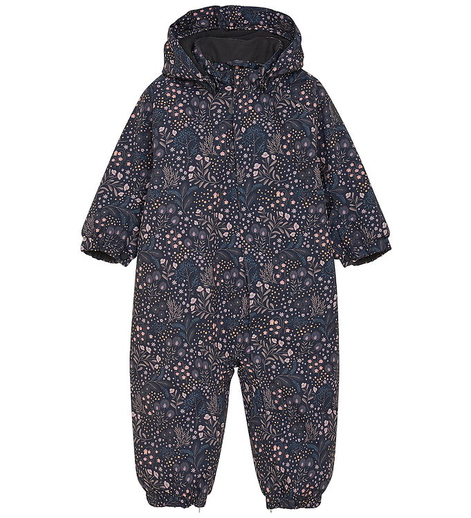 Color Kids Flyverdragt - Phantom m. Print