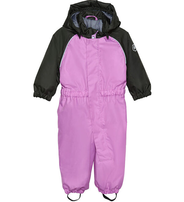 Color Kids Flyverdragt - Violet Tulle