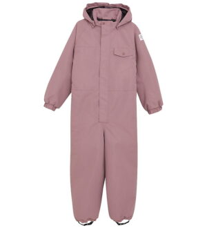 Color Kids Flyverdragt - Woodrose