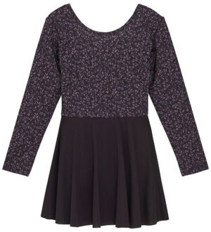 Color Kids Gymnastikdragt - Phantom