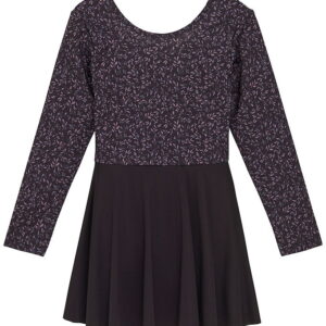 Color Kids Gymnastikdragt - Phantom