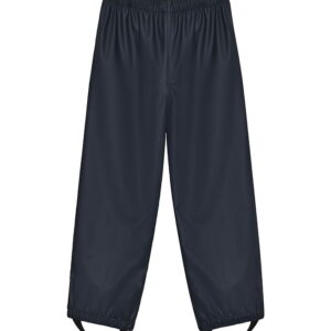 Color Kids Regnbukser - PU - Ebony