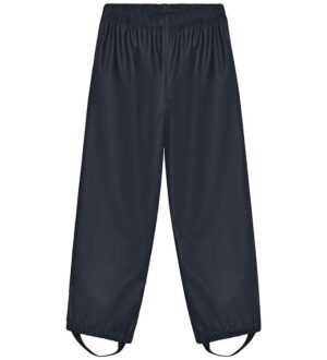 Color Kids Regnbukser - PU - Ebony