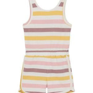 Color Kids Sommerdragt - Coral Blush m. Striber