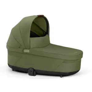 Cot S Lux - Moss Green