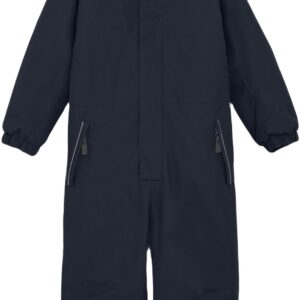 Coverall W. Fake Fur