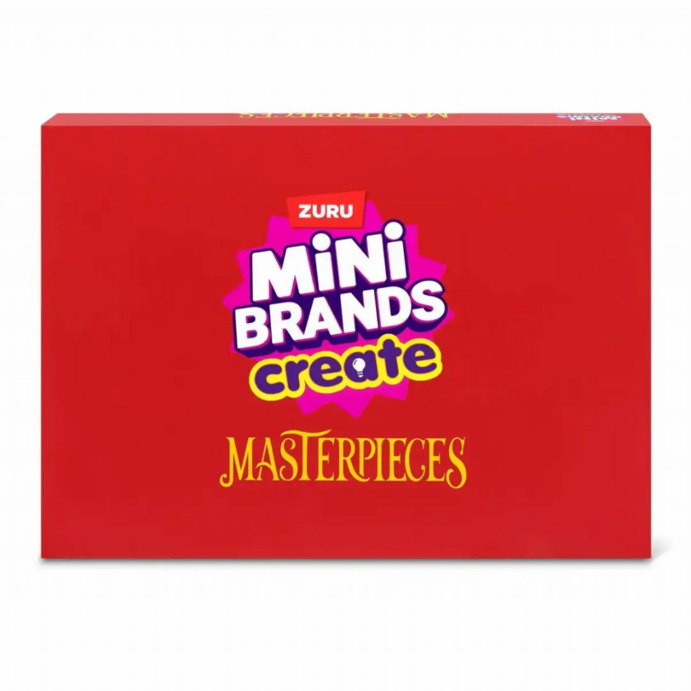 Create Masterpieces julekalender 2026