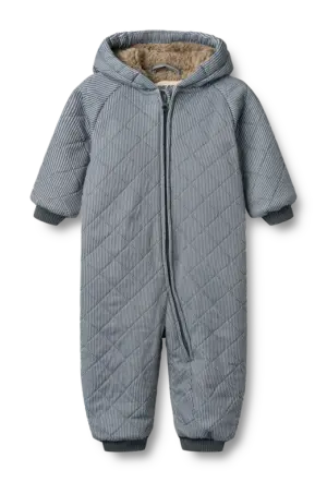 Cuddle Termodragt - Ink stripe - 12 MDR.