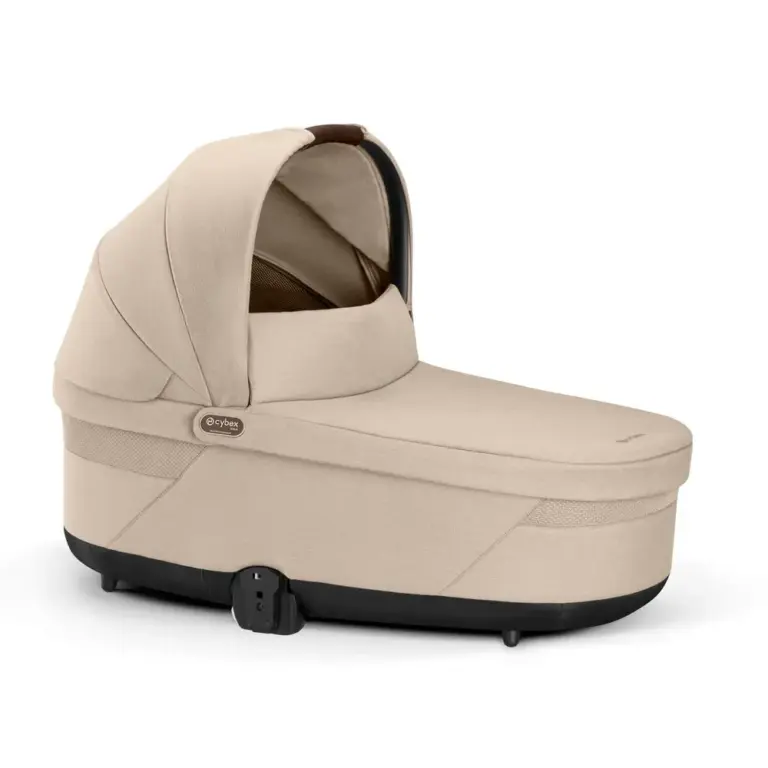 Cybex Cot S Lux Liggedel - Almond Beige