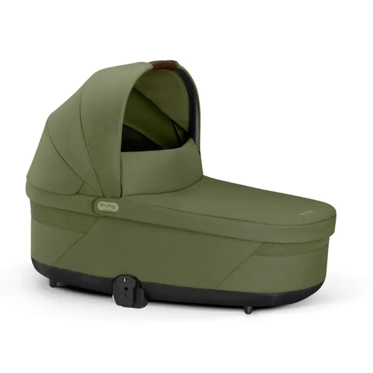 Cybex Cot S Lux Liggedel - Moss Green